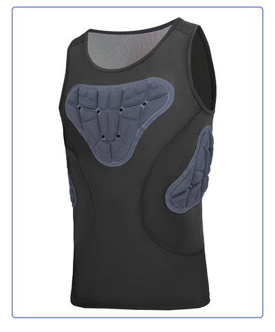 Chaleco Protector Anticolisión para Baloncesto y Fútbol - Image 11
