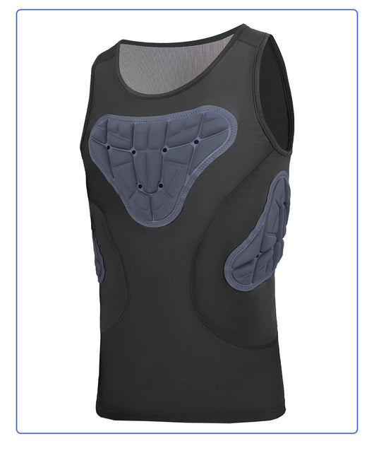 Chaleco Protector Anticolisión para Baloncesto y Fútbol - Image 11