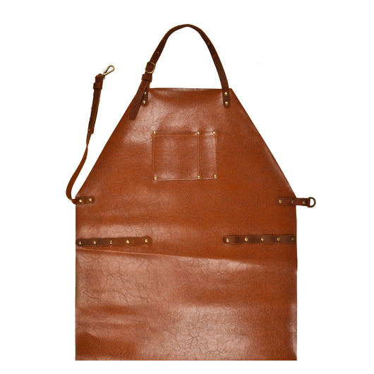 Delantal de Cuero Genuino Cowhide - Image 4
