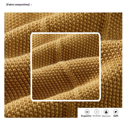 Blusa Texturizada de Punto Waffle - Prenda Versátil Multiusos - Image 11