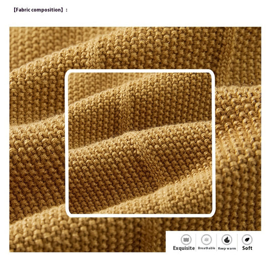 Blusa Texturizada de Punto Waffle - Prenda Versátil Multiusos - Image 11