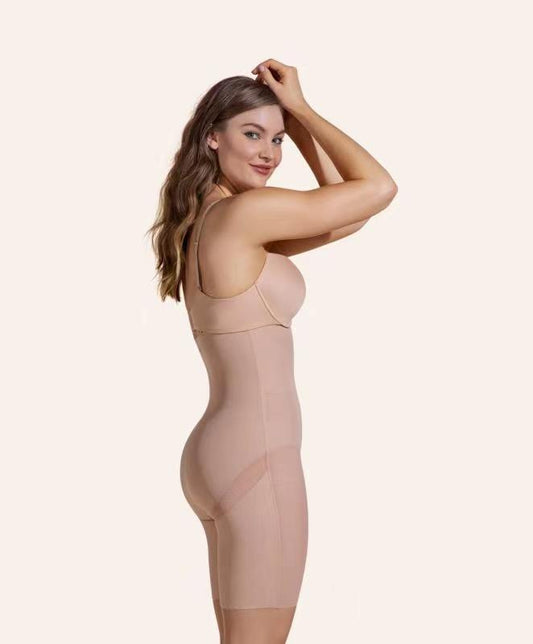 Faja Corset de Cintura Alta Sin Costuras Control Total - Image 2