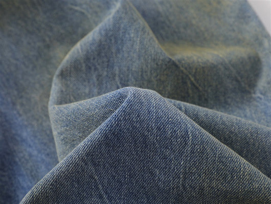 Pantalón Ancho con Diseño Deconstruido y Costuras Artesanales - Image 11