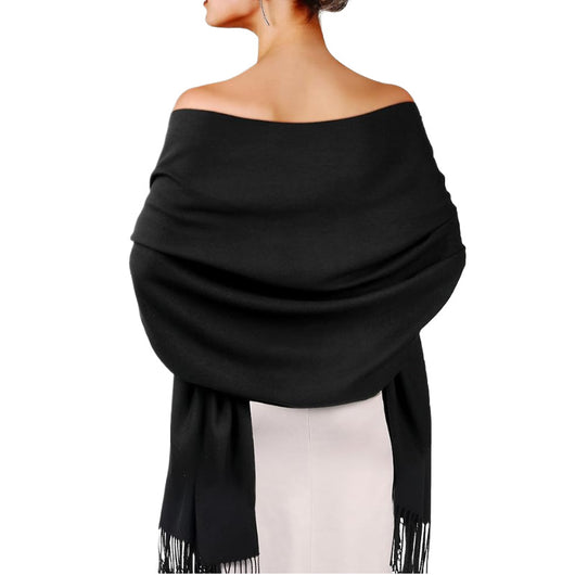 Chal de Cachemira Puro para Mujer - Elegancia Atemporal - Image 6