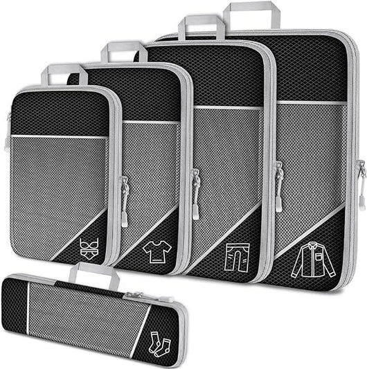 Bolsa de Almacenamiento para Viajes - Organizador de Ropa y Equipaje