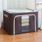 Gris Oscuro 22 L 40 X 30x20 2soportes