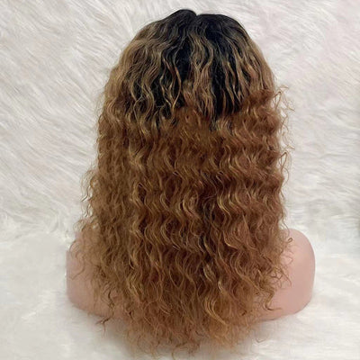 Peluca de Cabello Natural Tejida a Mano - Sistema Capilar Premium - Image 6