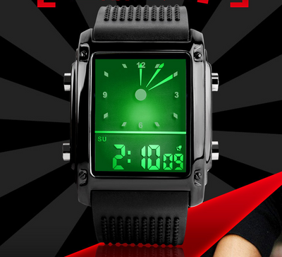 Reloj Electrónico de Moda Creativo para Estudiantes - Image 6