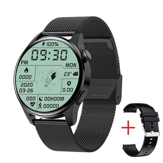 Reloj Inteligente con Reproductor de Música y Llamadas Bluetooth - Image 10
