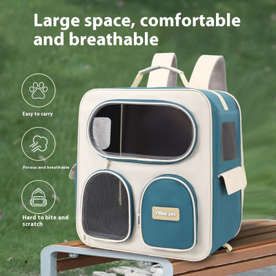 Bolsa de Transporte Plegable para Mascotas - Image 2