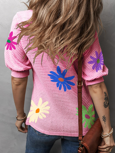 Camiseta Estampada Dopamina Versátil para Cualquier Ocasión - Image 11