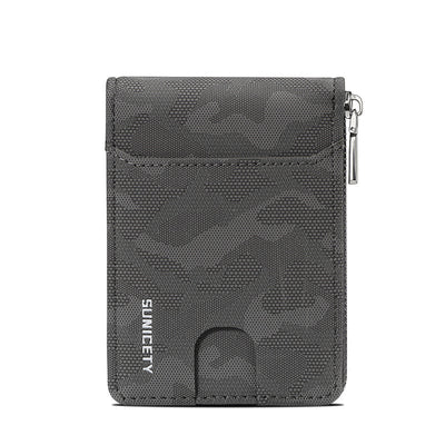 Billetera Táctica de Camuflaje para Hombre con Gran Capacidad - Image 6
