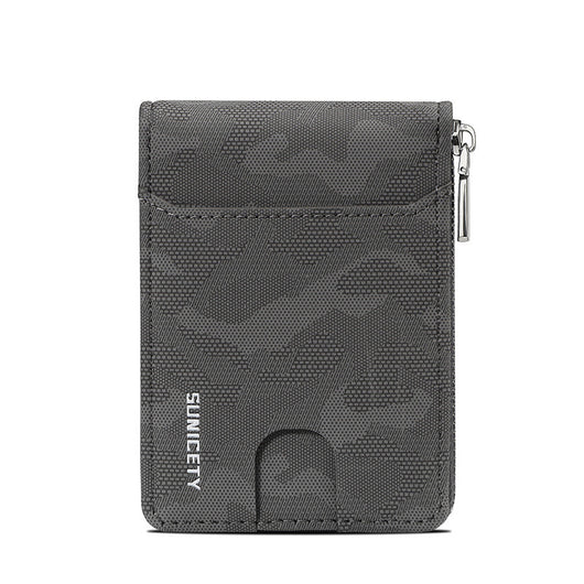 Billetera Táctica de Camuflaje para Hombre con Gran Capacidad - Image 6