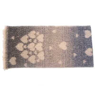 Cuello Térmico Jacquard con Diseño de Amor - Bufanda Versátil Europea - Image 27