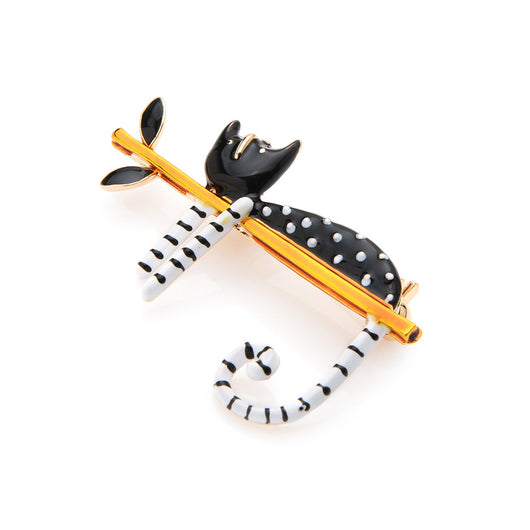 Broche Gato Cartoon - Accesorio Adorable - Image 8