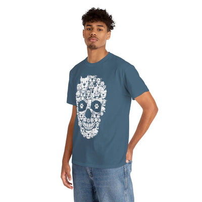 Playera a Juego para Pareja - Diseño Minimalista Blanco - Image 14