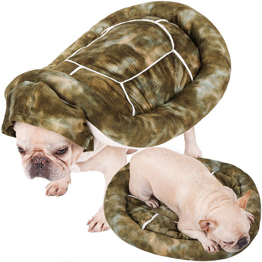 Nido Transformable 2 en 1 para Mascotas - Cama Abrigada de Invierno - Image 12