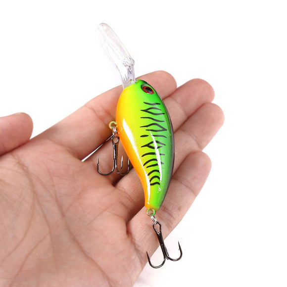 Imitación de Carnada de Perca de Largo Alcance para Pesca