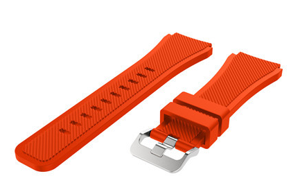 Correa de Silicona Transpirable para Samsung Gear S3 Classic - Original y Cómoda - Image 9