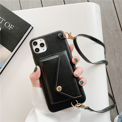 Funda Móvil con Billetera 3D para Tarjetas y Monedas - Image 3