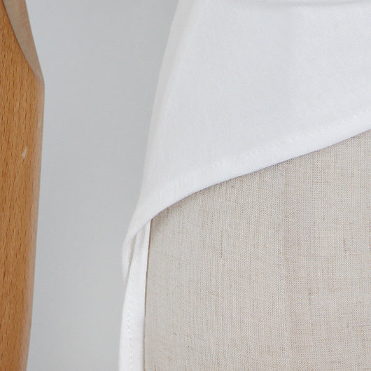 Blusa Casual de Cuello Redondo con Tirantes Irregulares - Image 22