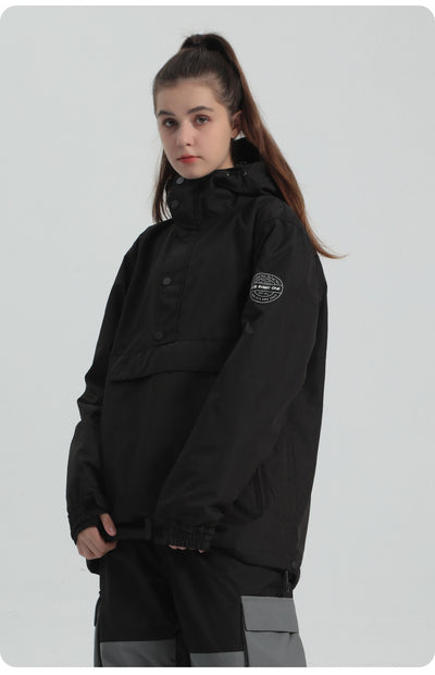 Chaqueta Deportiva Impermeable Aislante para Mujer - Doble y Simple Forro - Image 20