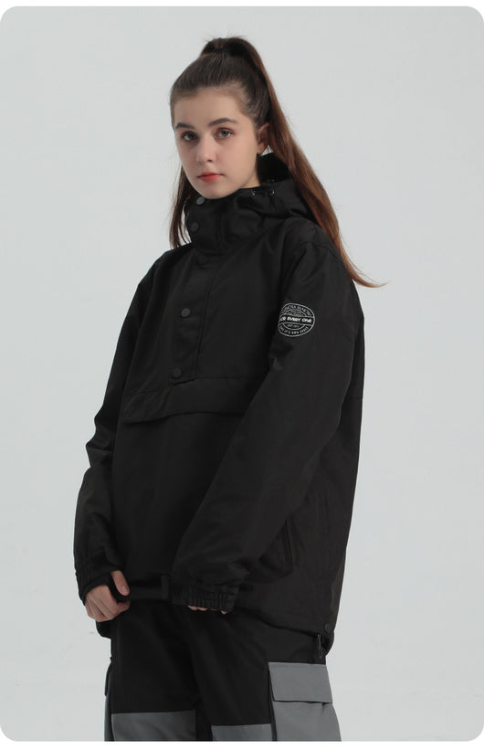 Chaqueta Deportiva Impermeable Aislante para Mujer - Doble y Simple Forro - Image 20