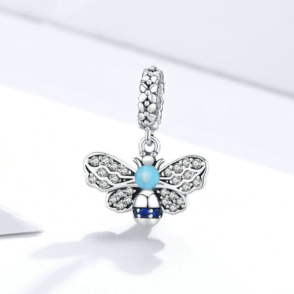 Pulsera de Plata de Ley DIY con Dijes Personalizables S925