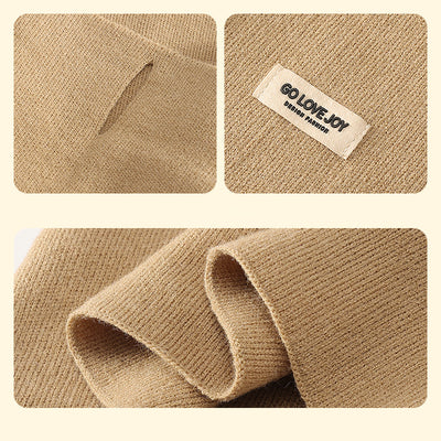 Bufanda Multifunción Invierno Cashmira Artificial 4 en 1 - Gorro, Pañuelo y Accesorio Fashion - Image 6