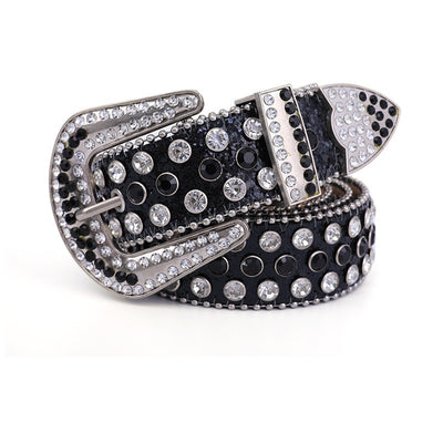Cinturón de Diamantes para Mujer - Diseño Elegante y Versátil - Image 18