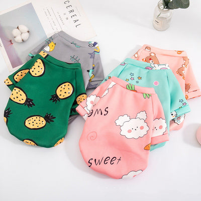Suéter Antipelusas para Gatos Otoño e Invierno - Image 4
