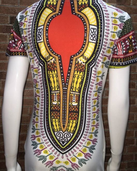 Vestido Étnico Estampado de Poliéster para Mujer - Image 20