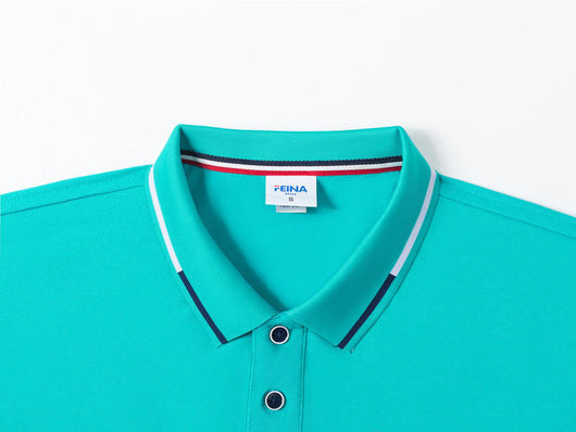 Conjunto de Uniforme Polo Transpirable Antihumedad para Trabajo - Image 14