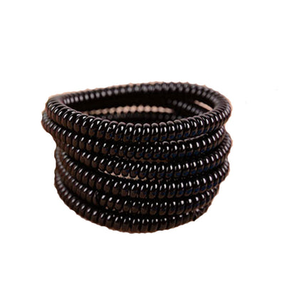 Espiral para Cabello de Línea Telefónica - Ultra Resistente y Ultrafino - Image 6