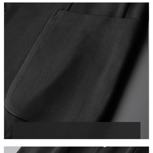 Traje Casual Primavera Sin Planchado - Corte Slim - Image 10