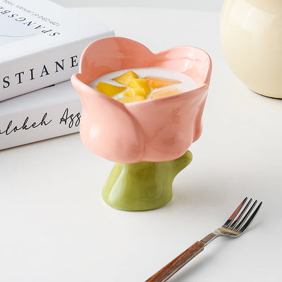 Taza de Cerámica Adorable para Bebidas y Postres - Image 10
