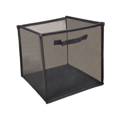 Cesto de Ropa Plegable y Giratorio para Baño - Image 3