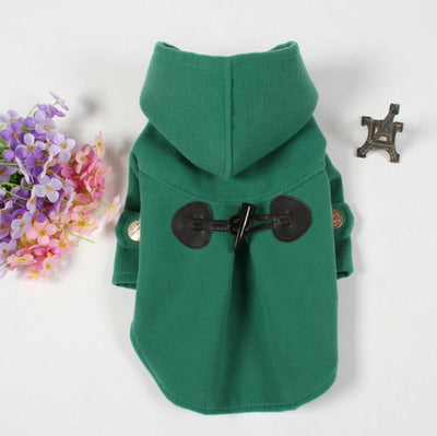 Suéter Abrigador para Perros Pequeños - Diseño Suelto de Dos Patas - Image 6
