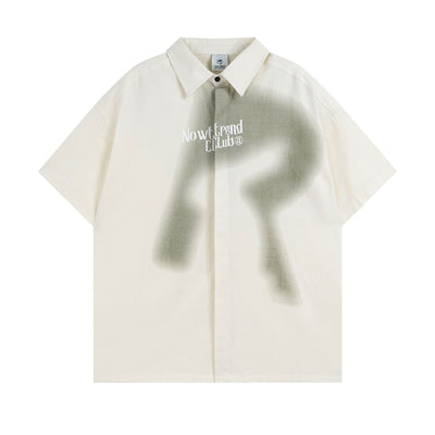 Playera Hip Hop Europea de Letras para Hombre y Mujer - Image 7