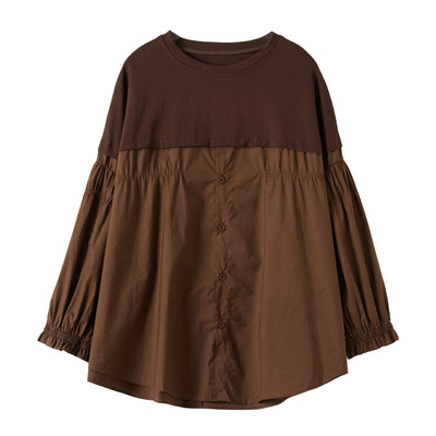 Blusa Talla Grande para Mujer - Top Modelador Vientre - Image 16