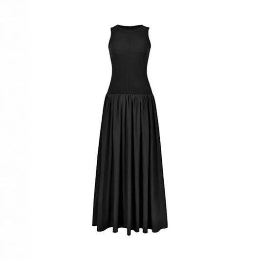 Vestido Deportivo Minimalista de Temperamento Casual - Image 3