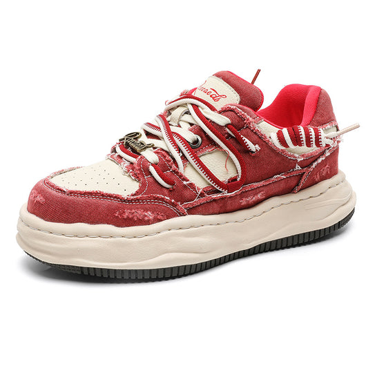 Zapatos Deportivos Casuales con Plantilla Invisible Elevadora de 7CM para Hombre - Image 6