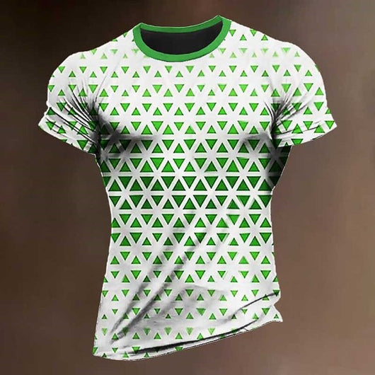 Camiseta Deportiva de Secado Rápido para Correr y Actividades al Aire Libre - Image 12
