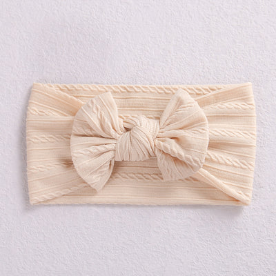 Diadema Elástica Jacquard para Niñas - Accesorios para el Cabello - Image 5