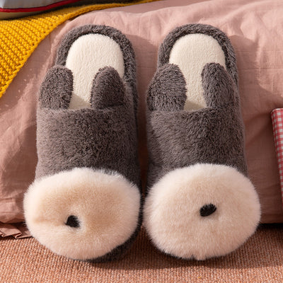 Pantuflas de Algodón para Mujer - Calidez y Comodidad en Casa - Image 20