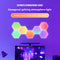 Panel de Luz LED Quantum Esports para Pared - Atmósfera Gaming Profesional