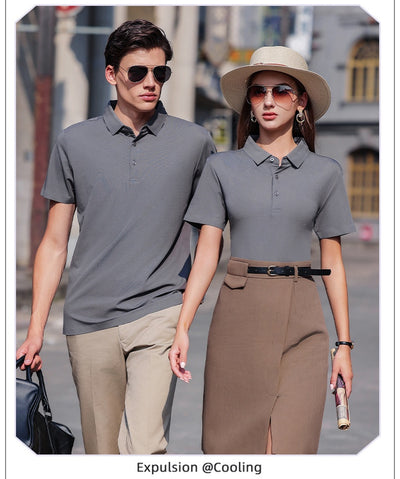 Polo Modal Lanjing 60 - Comodidad Premium para Hombre - Image 27