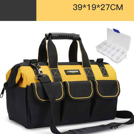 Bolsa de Herramientas Multifuncional Resistente en Lona Gruesa - Image 14