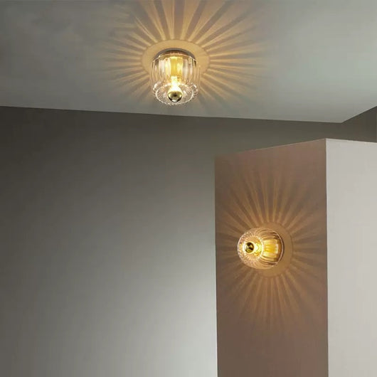 Lámpara LED de Pared para Dormitorio y Balcón - Image 4