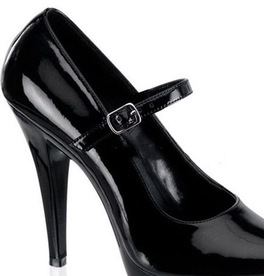 Zapatos de Plataforma con Hebilla para Eventos y Ceremonias - Image 13